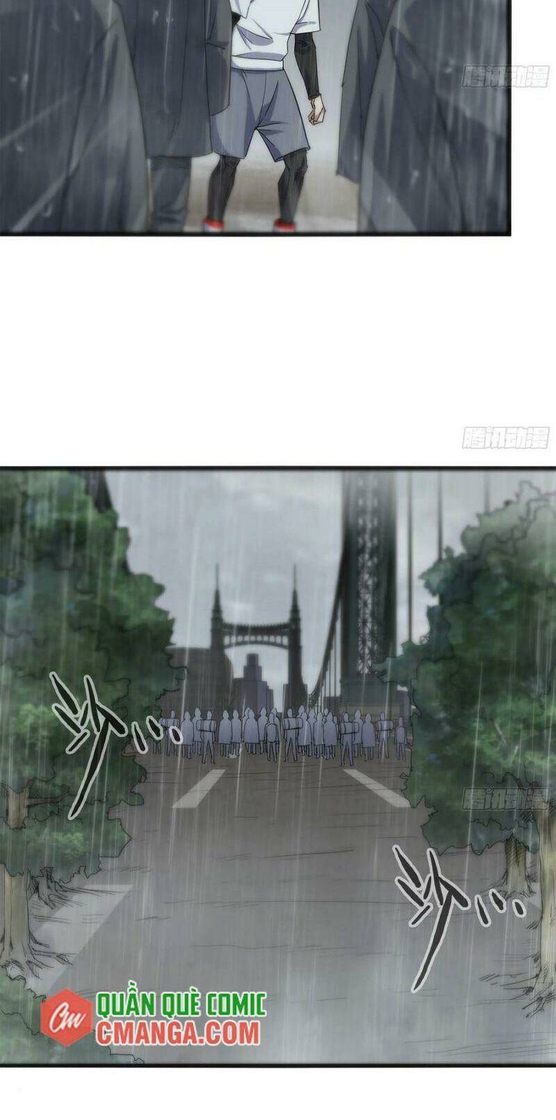 Tôi Chuyển Vàng Tại Mạt Thế - Chapter 126 - Page 13