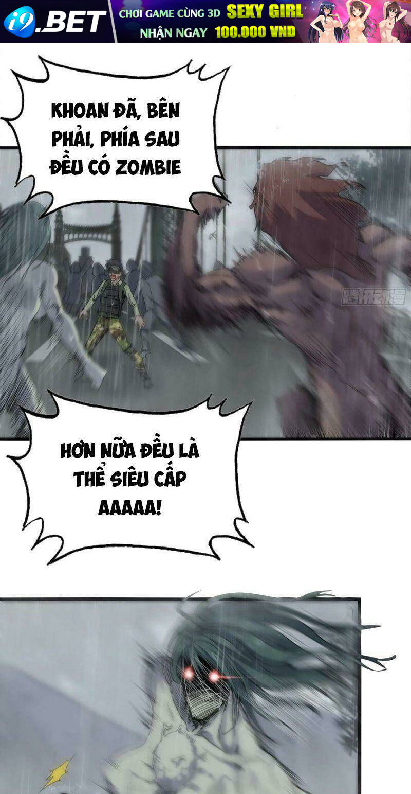 Tôi Chuyển Vàng Tại Mạt Thế - Chapter 126 - Page 19