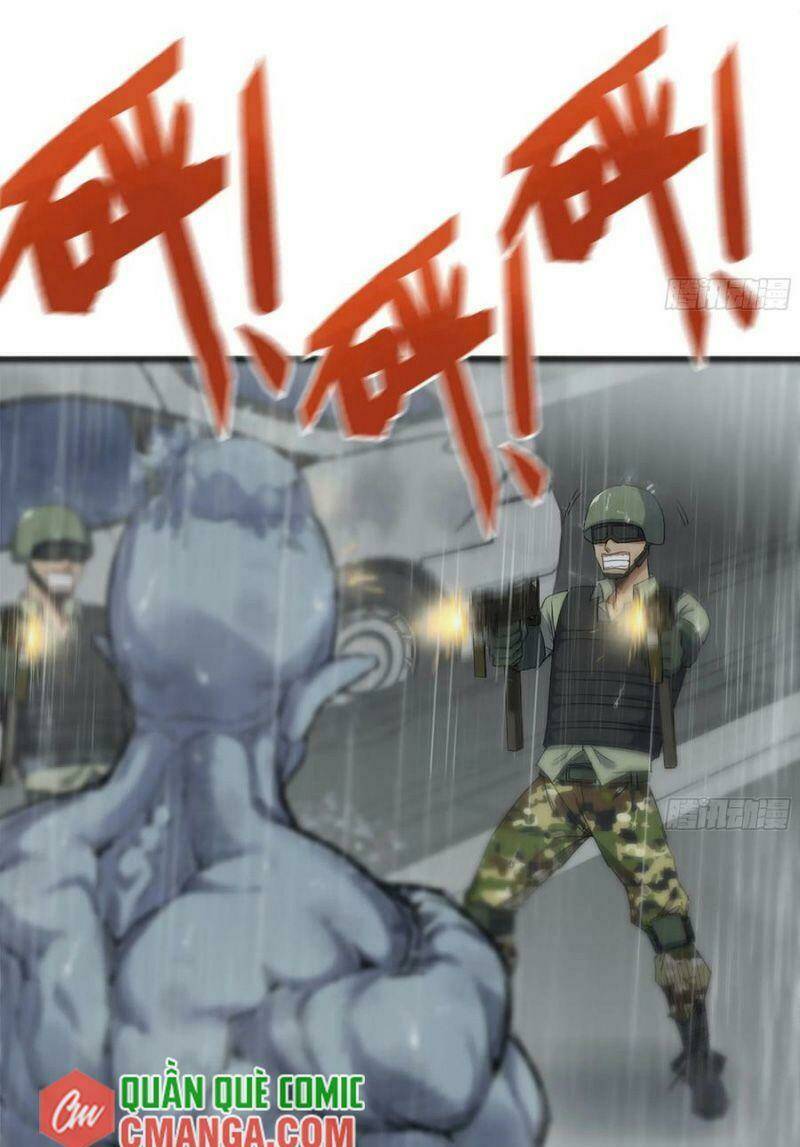 Tôi Chuyển Vàng Tại Mạt Thế - Chapter 126 - Page 22