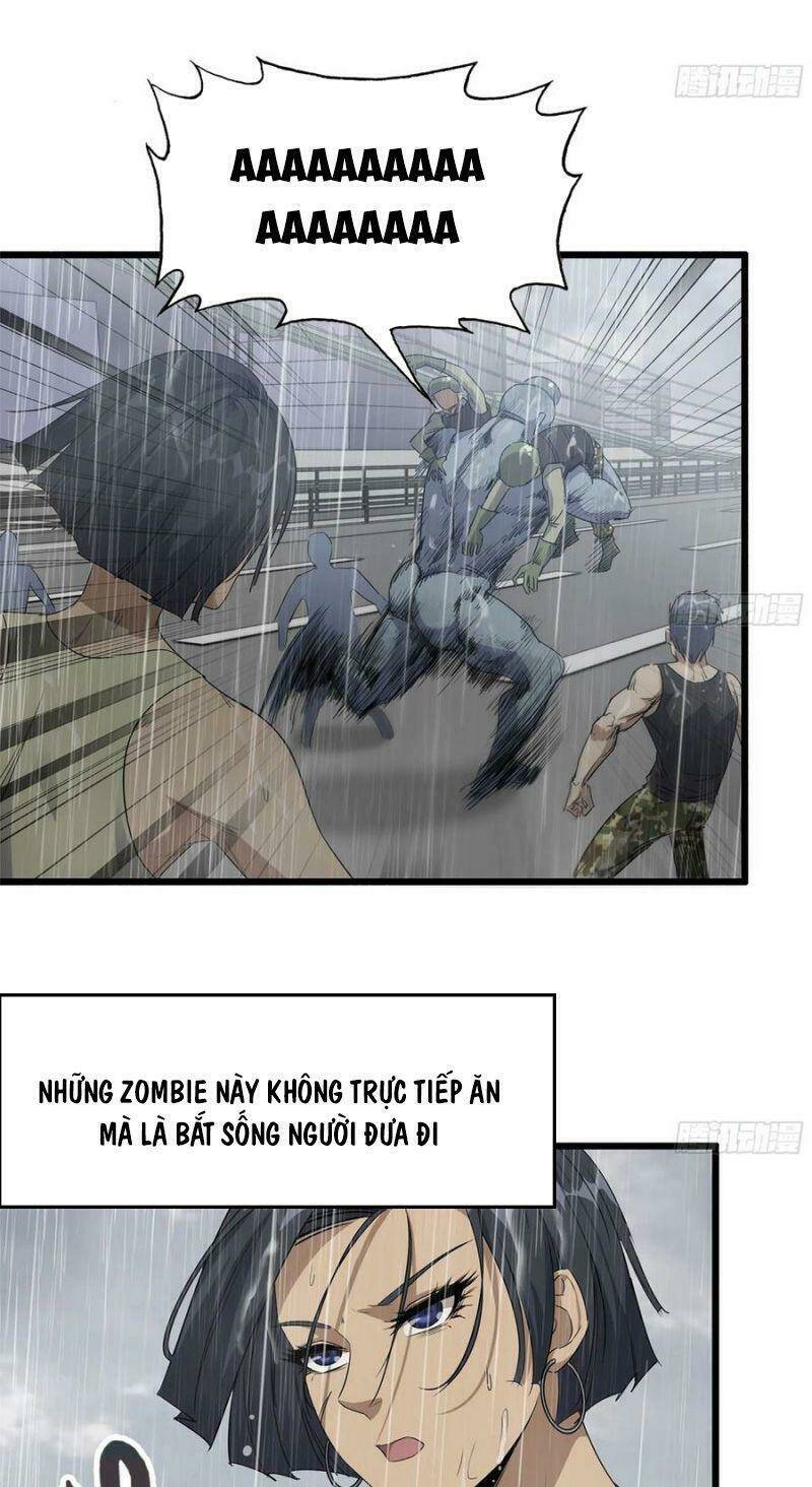 Tôi Chuyển Vàng Tại Mạt Thế - Chapter 126 - Page 24