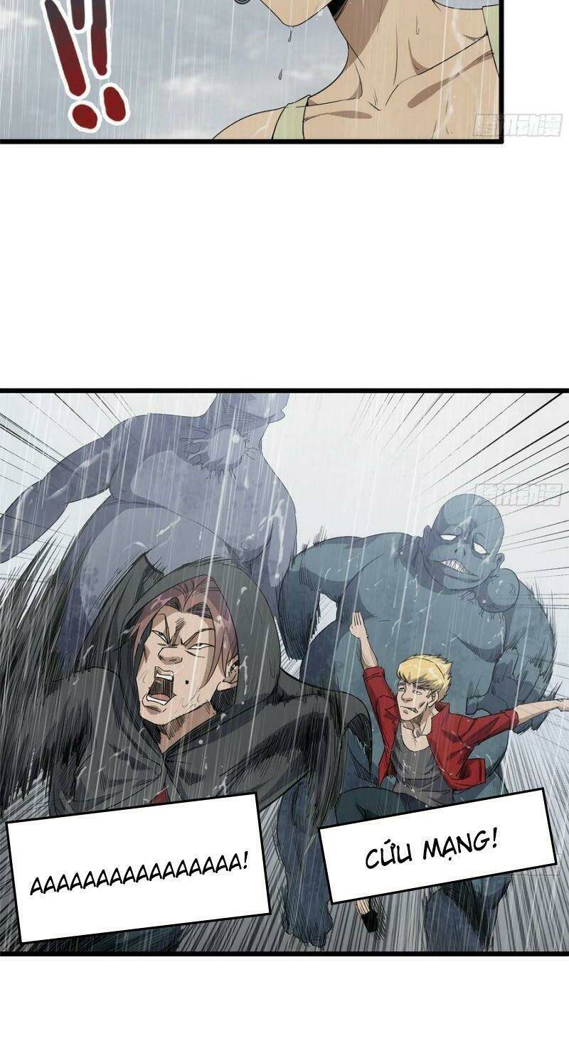 Tôi Chuyển Vàng Tại Mạt Thế - Chapter 126 - Page 25