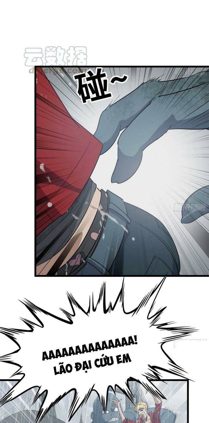 Tôi Chuyển Vàng Tại Mạt Thế - Chapter 126 - Page 26