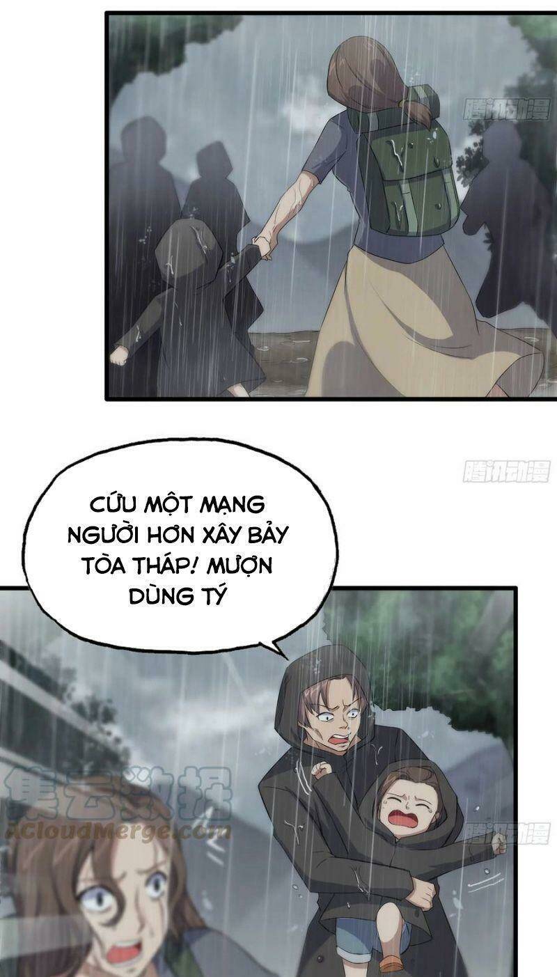 Tôi Chuyển Vàng Tại Mạt Thế - Chapter 126 - Page 28