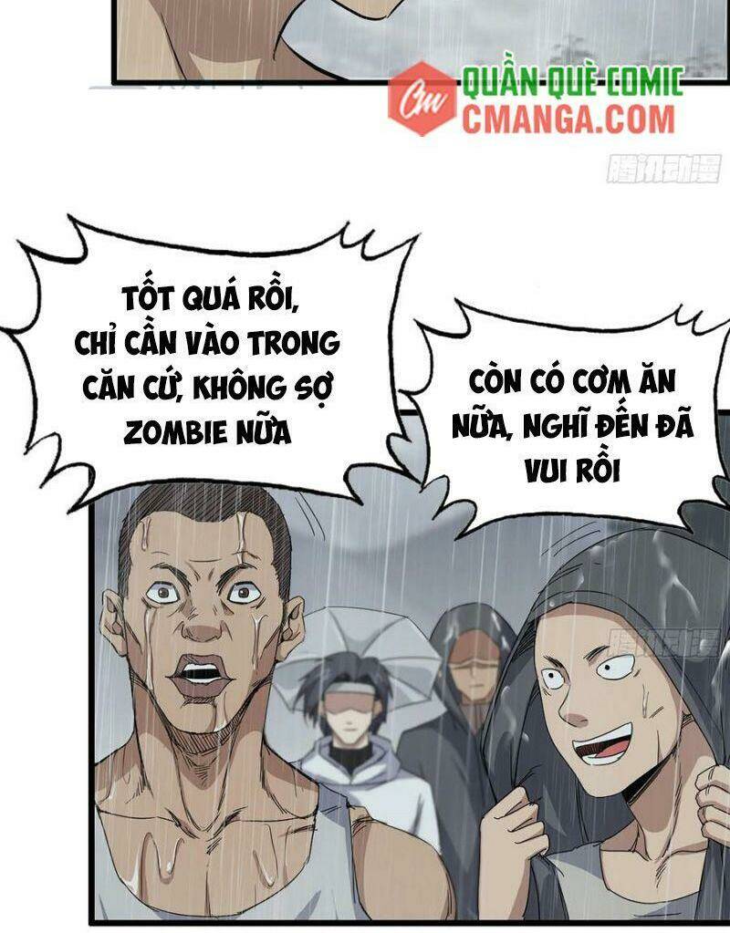 Tôi Chuyển Vàng Tại Mạt Thế - Chapter 126 - Page 5