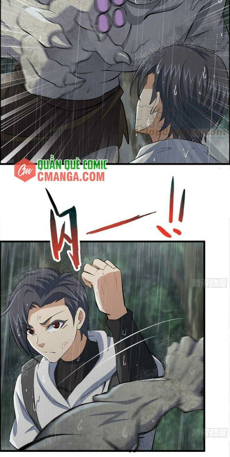 Tôi Chuyển Vàng Tại Mạt Thế - Chapter 127 - Page 9