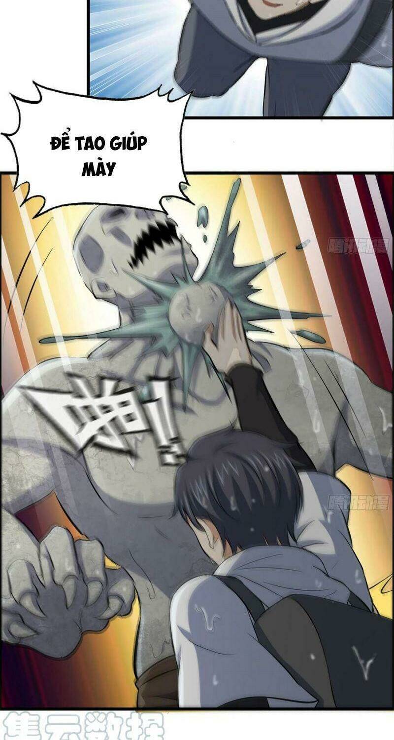 Tôi Chuyển Vàng Tại Mạt Thế - Chapter 127 - Page 11