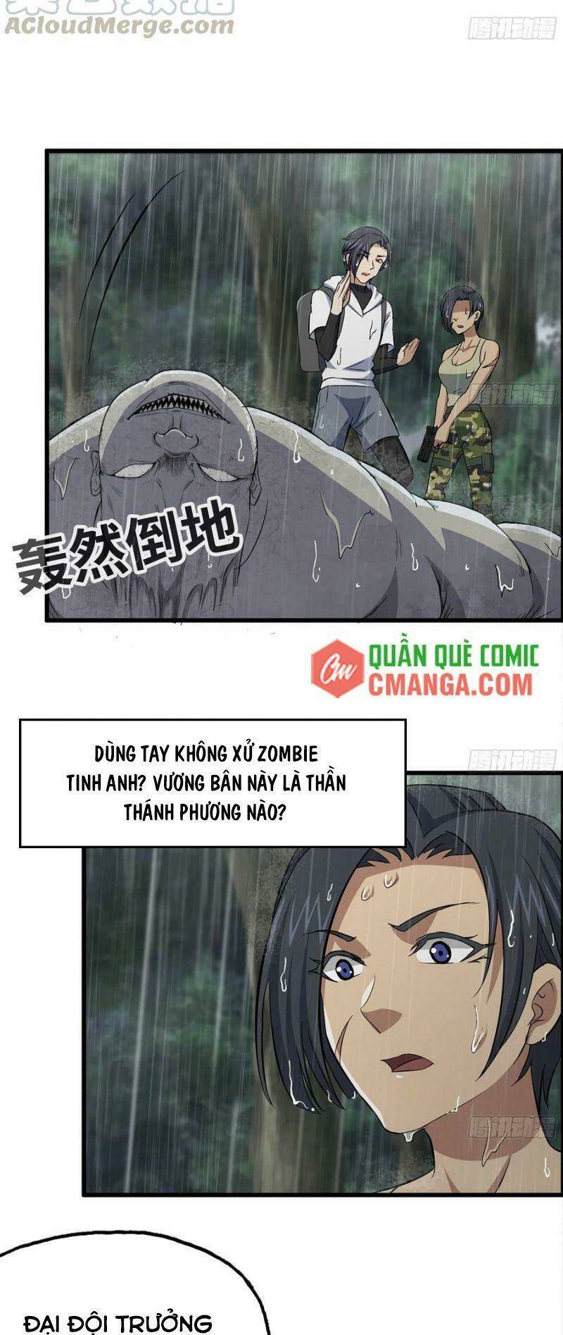 Tôi Chuyển Vàng Tại Mạt Thế - Chapter 127 - Page 12