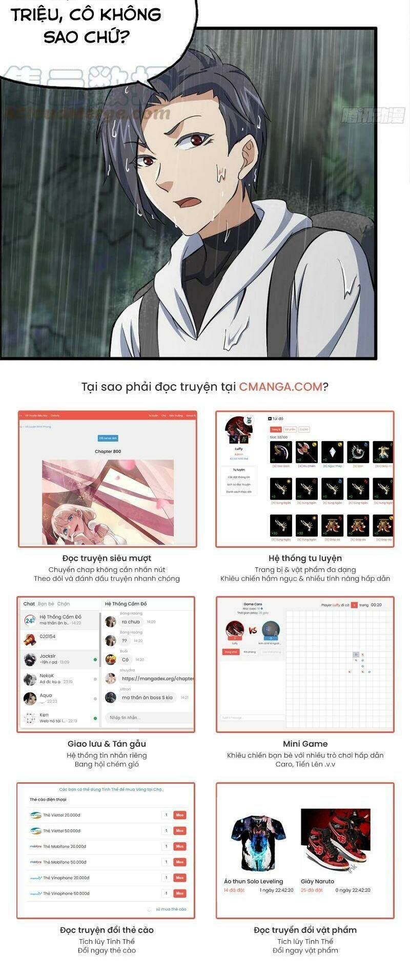 Tôi Chuyển Vàng Tại Mạt Thế - Chapter 127 - Page 13