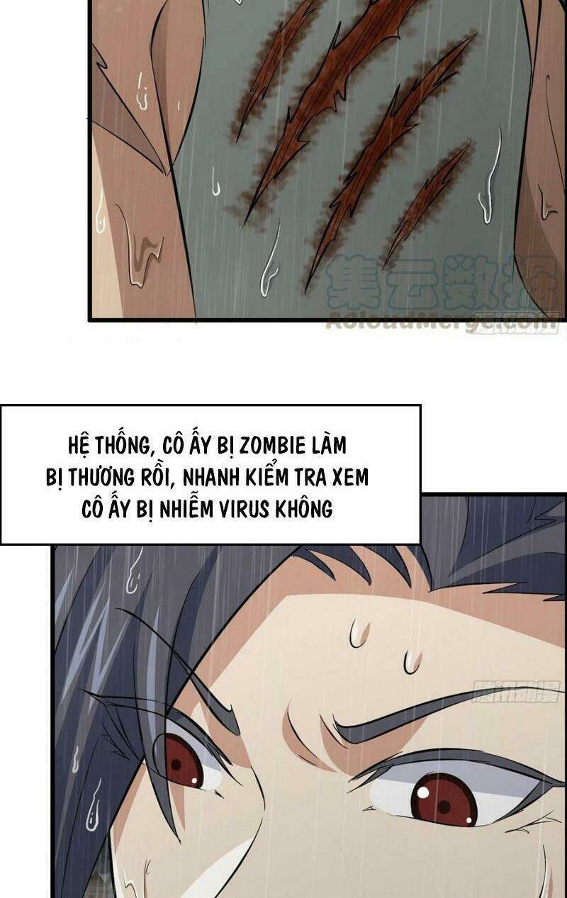 Tôi Chuyển Vàng Tại Mạt Thế - Chapter 127 - Page 16