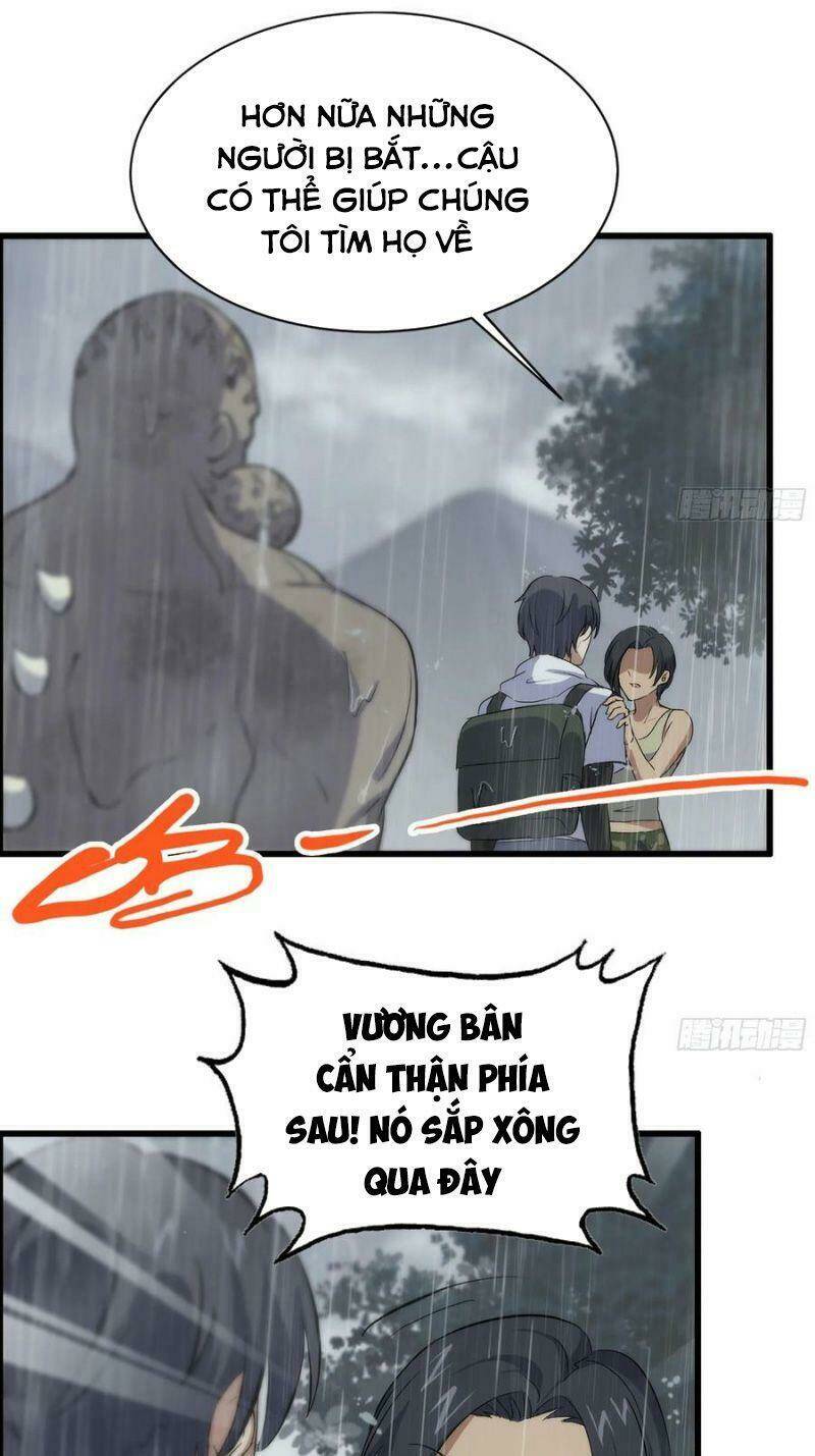 Tôi Chuyển Vàng Tại Mạt Thế - Chapter 127 - Page 21