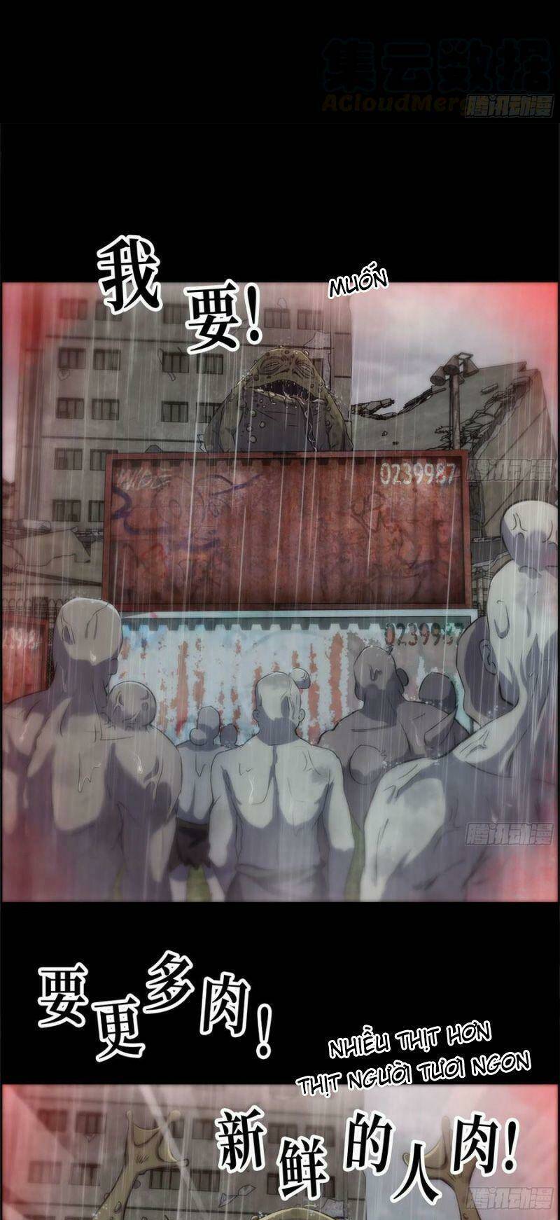 Tôi Chuyển Vàng Tại Mạt Thế - Chapter 127 - Page 25