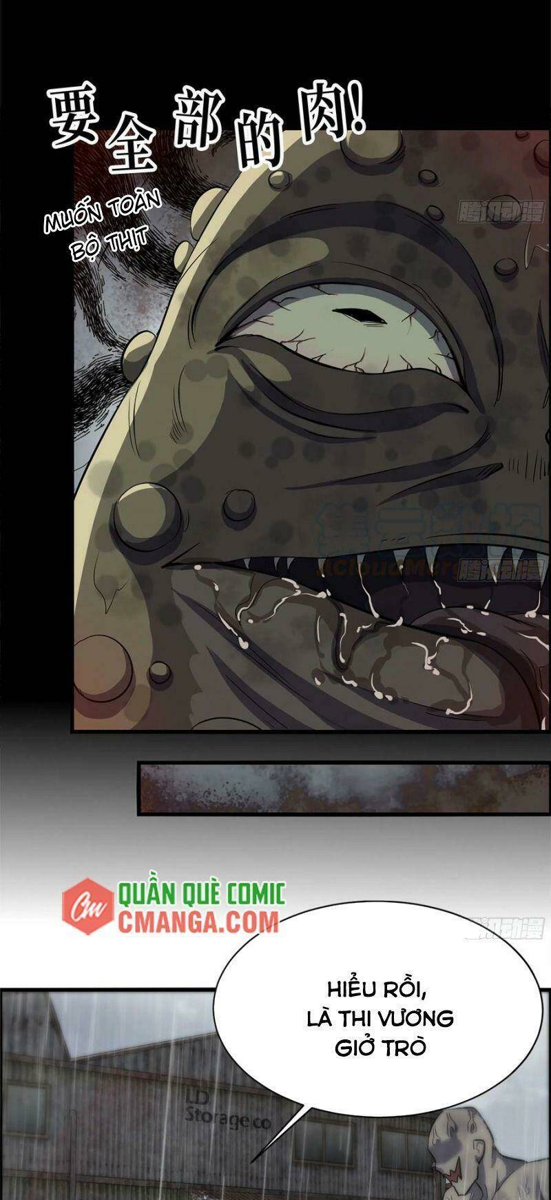 Tôi Chuyển Vàng Tại Mạt Thế - Chapter 127 - Page 27