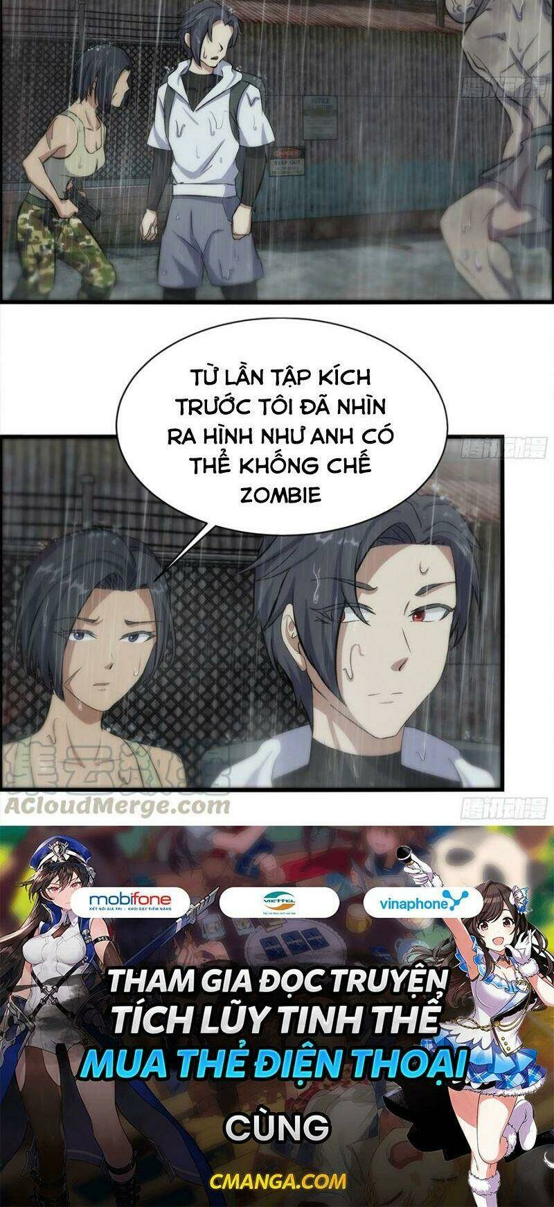 Tôi Chuyển Vàng Tại Mạt Thế - Chapter 127 - Page 28