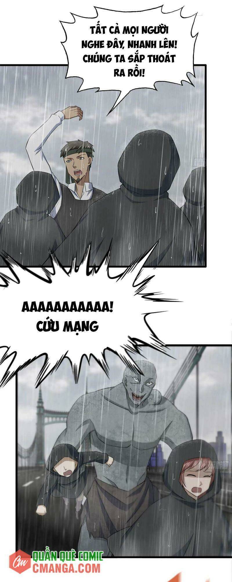 Tôi Chuyển Vàng Tại Mạt Thế - Chapter 128 - Page 16