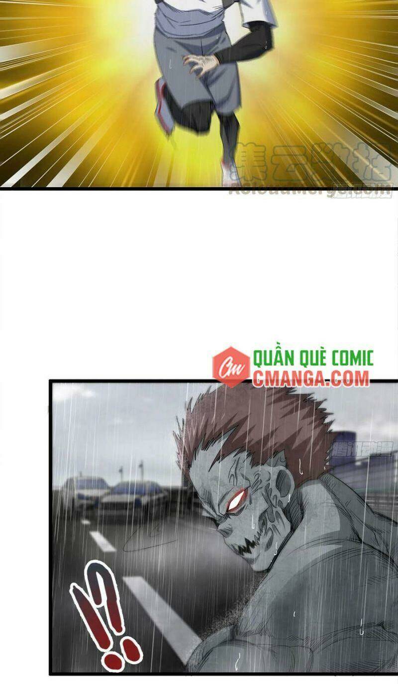 Tôi Chuyển Vàng Tại Mạt Thế - Chapter 128 - Page 22