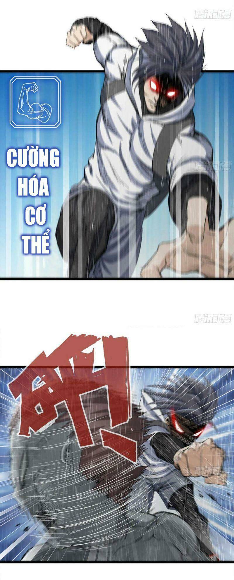 Tôi Chuyển Vàng Tại Mạt Thế - Chapter 128 - Page 23