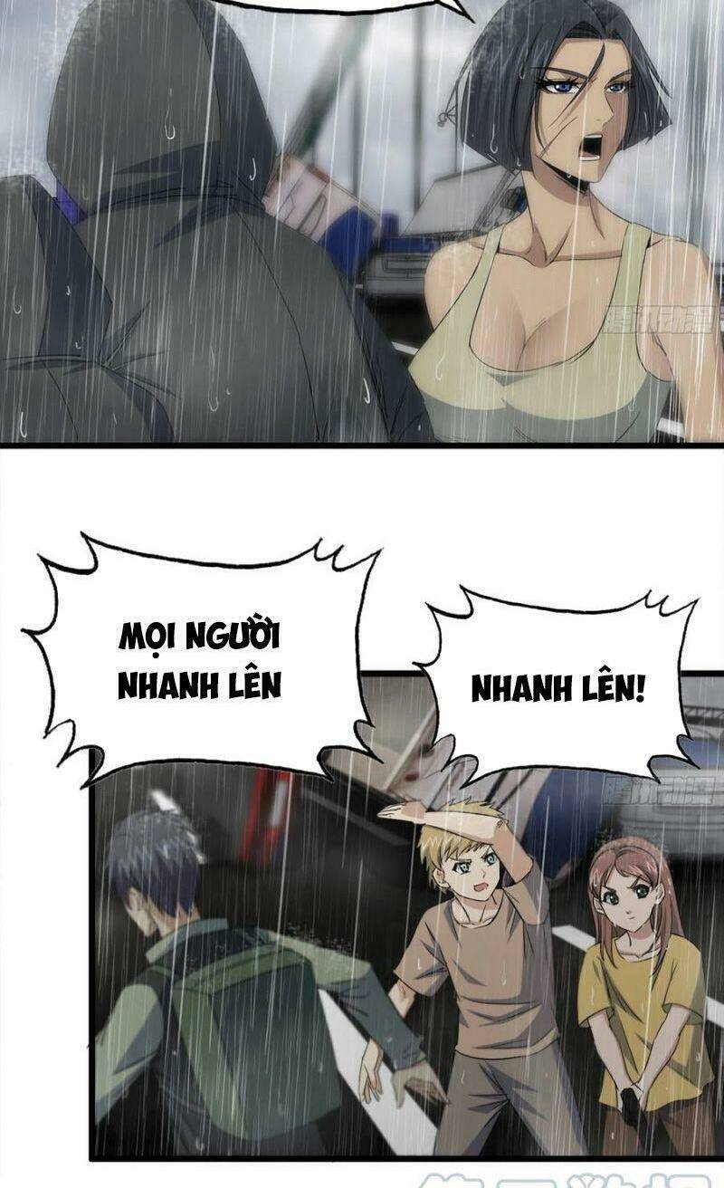 Tôi Chuyển Vàng Tại Mạt Thế - Chapter 128 - Page 27