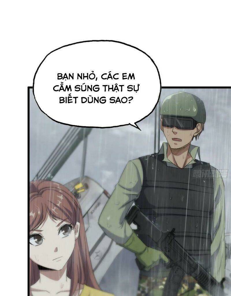 Tôi Chuyển Vàng Tại Mạt Thế - Chapter 128 - Page 28