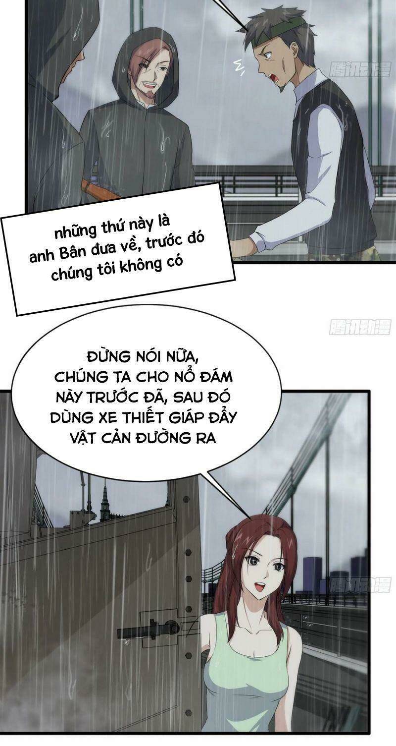 Tôi Chuyển Vàng Tại Mạt Thế - Chapter 128 - Page 7