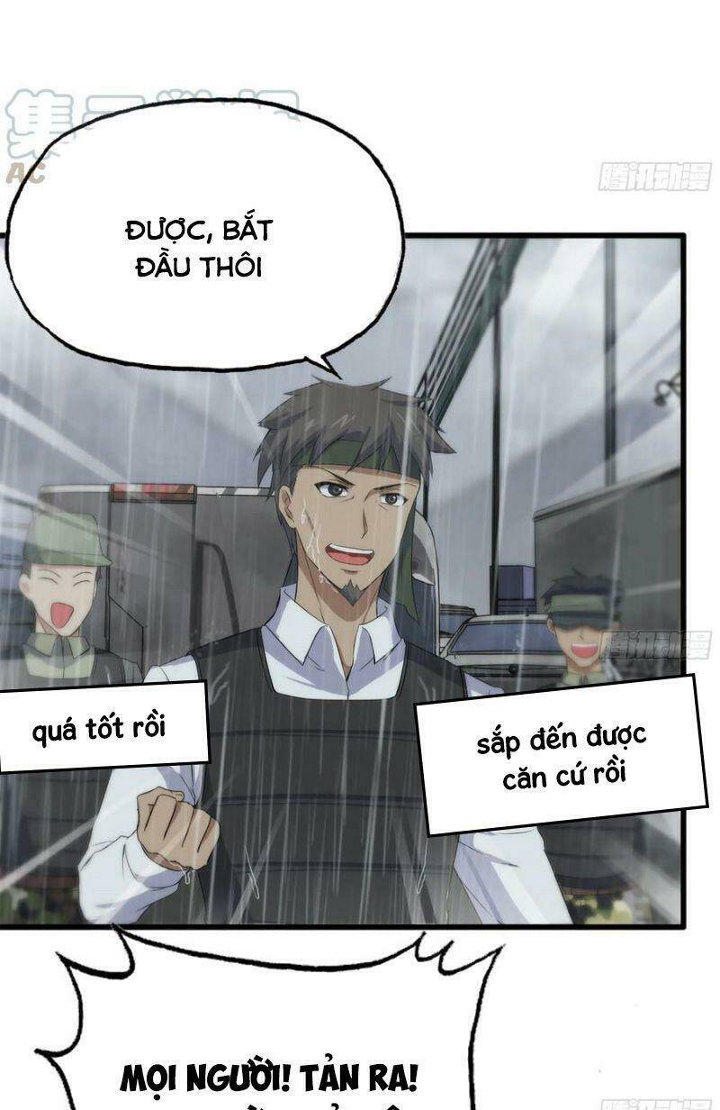 Tôi Chuyển Vàng Tại Mạt Thế - Chapter 128 - Page 8