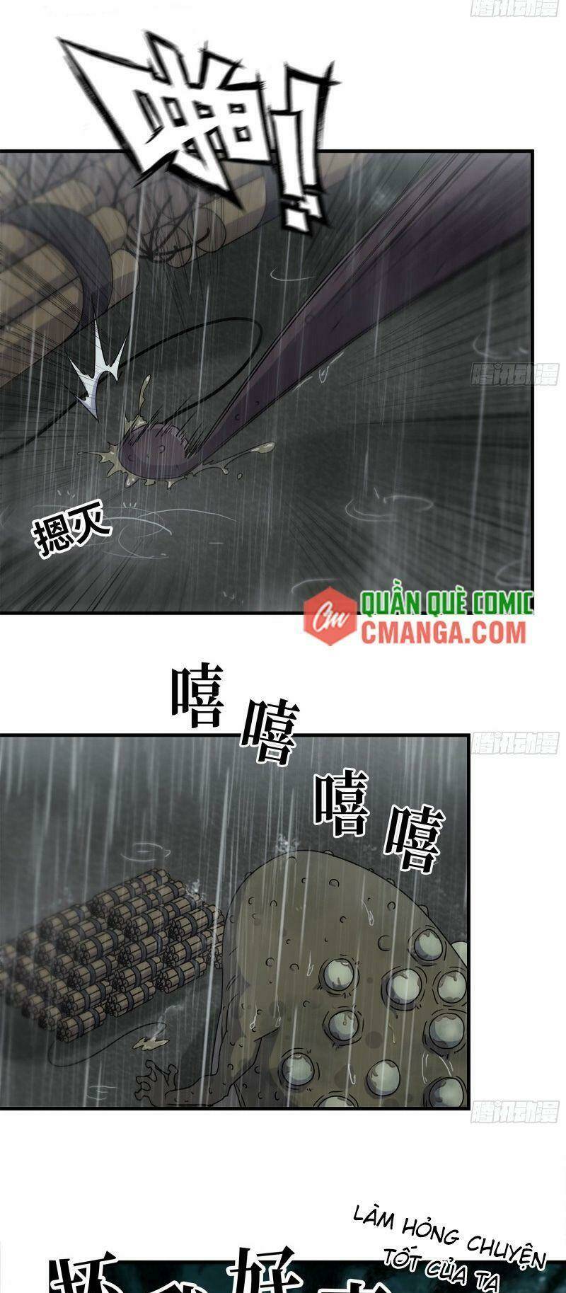 Tôi Chuyển Vàng Tại Mạt Thế - Chapter 129 - Page 12