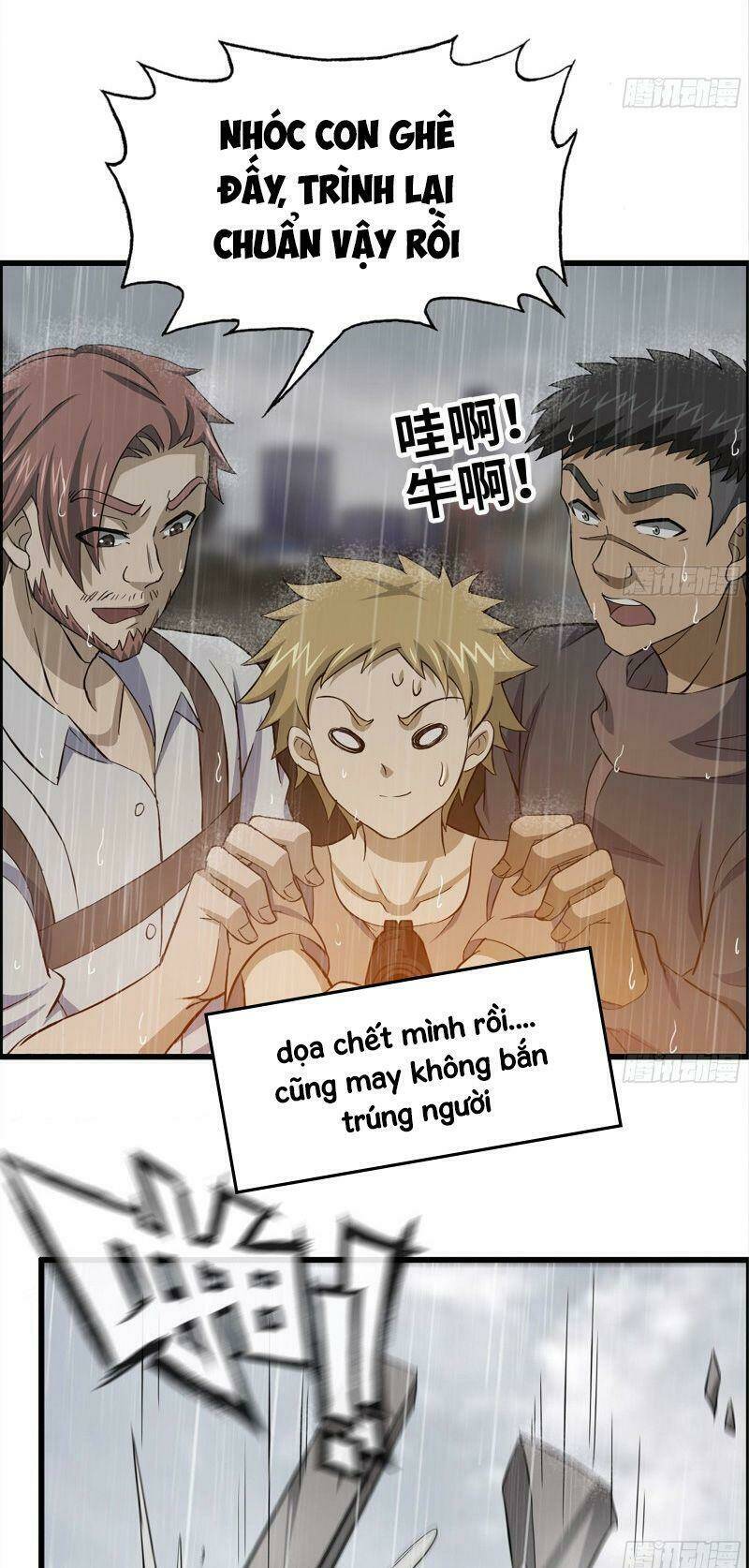 Tôi Chuyển Vàng Tại Mạt Thế - Chapter 129 - Page 23