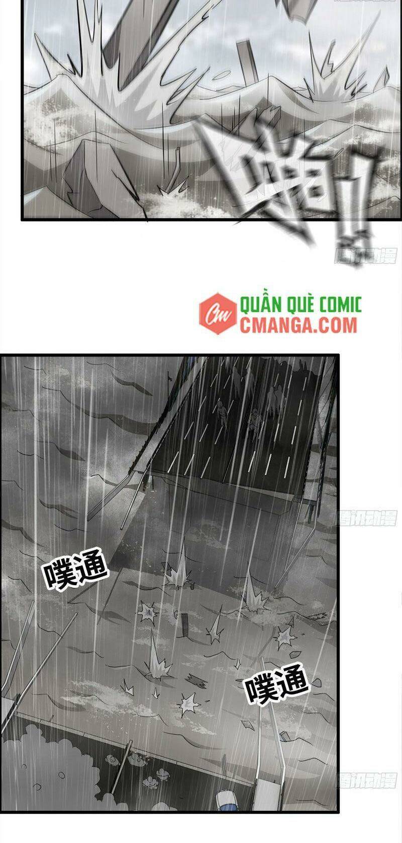 Tôi Chuyển Vàng Tại Mạt Thế - Chapter 129 - Page 24