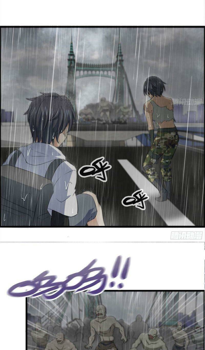 Tôi Chuyển Vàng Tại Mạt Thế - Chapter 129 - Page 25