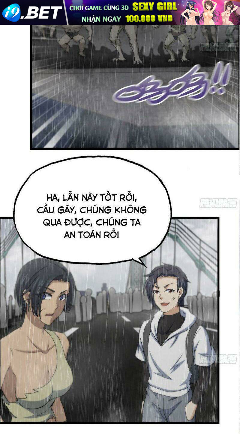 Tôi Chuyển Vàng Tại Mạt Thế - Chapter 129 - Page 26