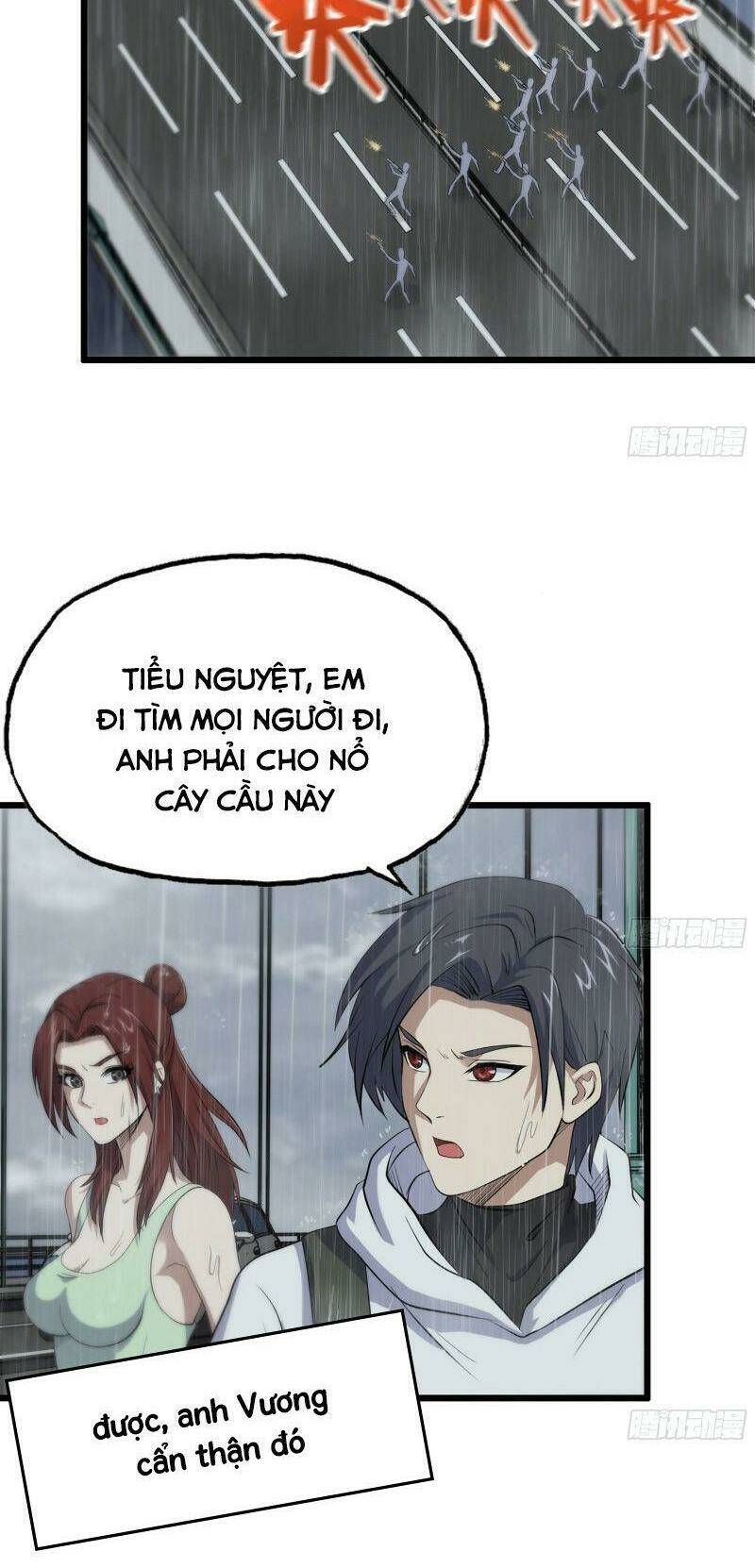 Tôi Chuyển Vàng Tại Mạt Thế - Chapter 129 - Page 3