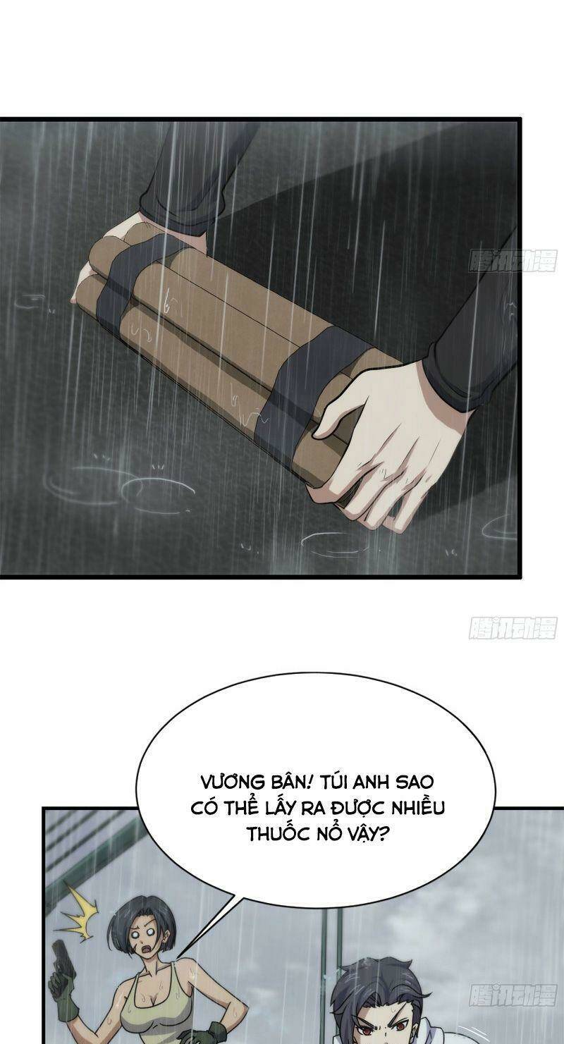 Tôi Chuyển Vàng Tại Mạt Thế - Chapter 129 - Page 4