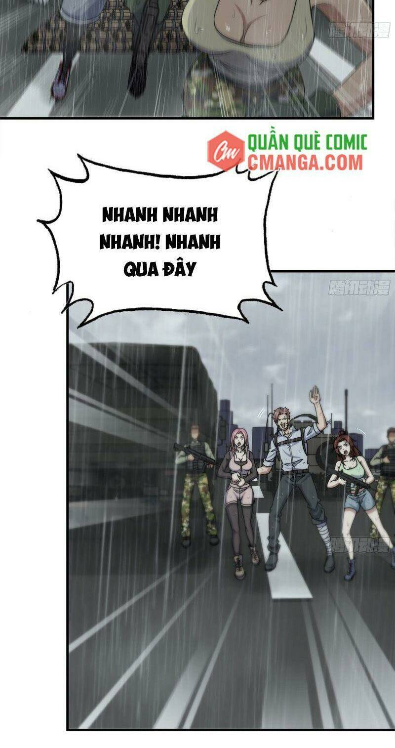 Tôi Chuyển Vàng Tại Mạt Thế - Chapter 129 - Page 7