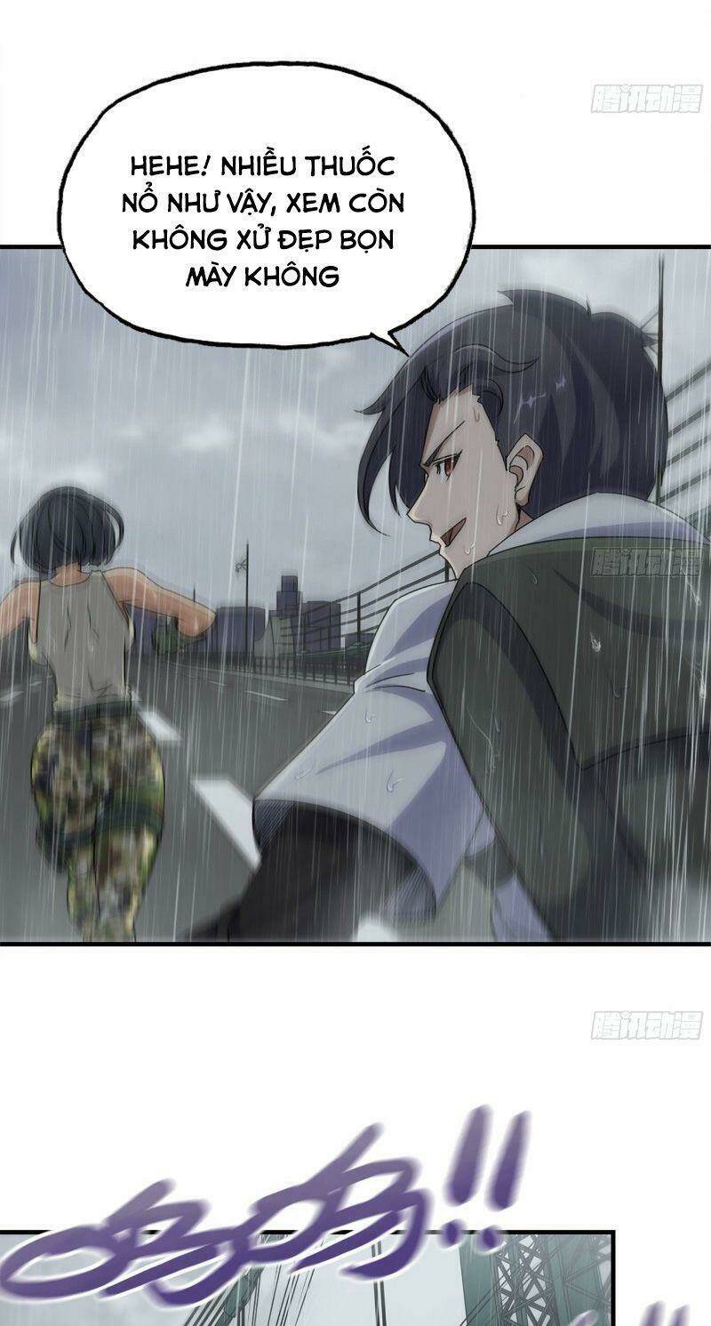 Tôi Chuyển Vàng Tại Mạt Thế - Chapter 129 - Page 8