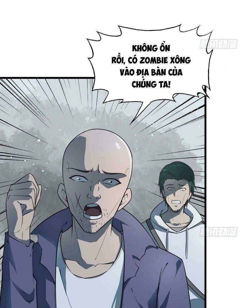 Tôi Chuyển Vàng Tại Mạt Thế - Chapter 13 - Page 10