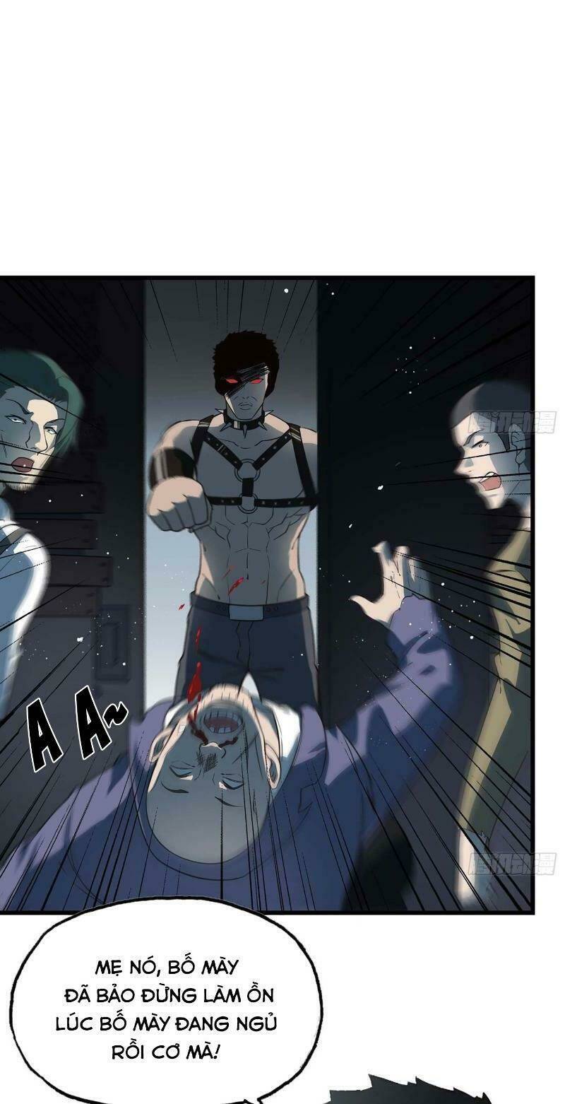 Tôi Chuyển Vàng Tại Mạt Thế - Chapter 13 - Page 12