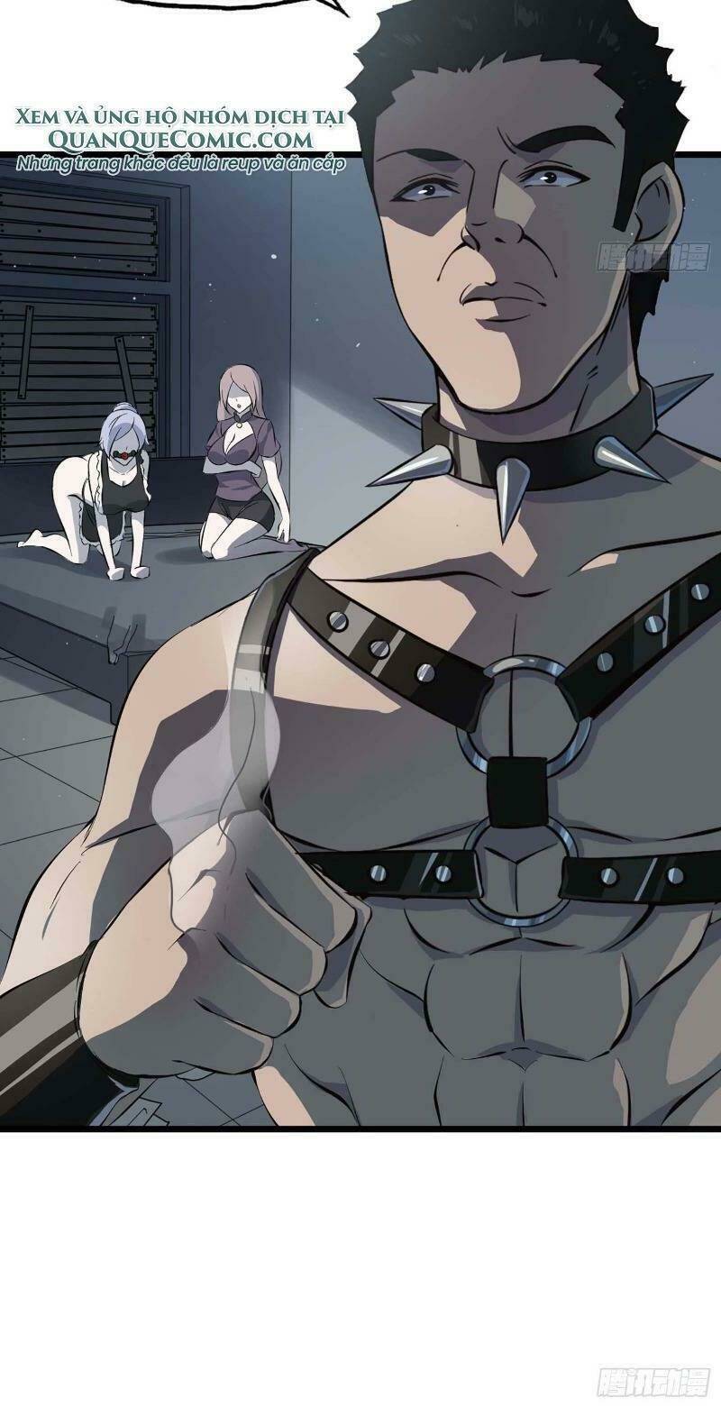 Tôi Chuyển Vàng Tại Mạt Thế - Chapter 13 - Page 13