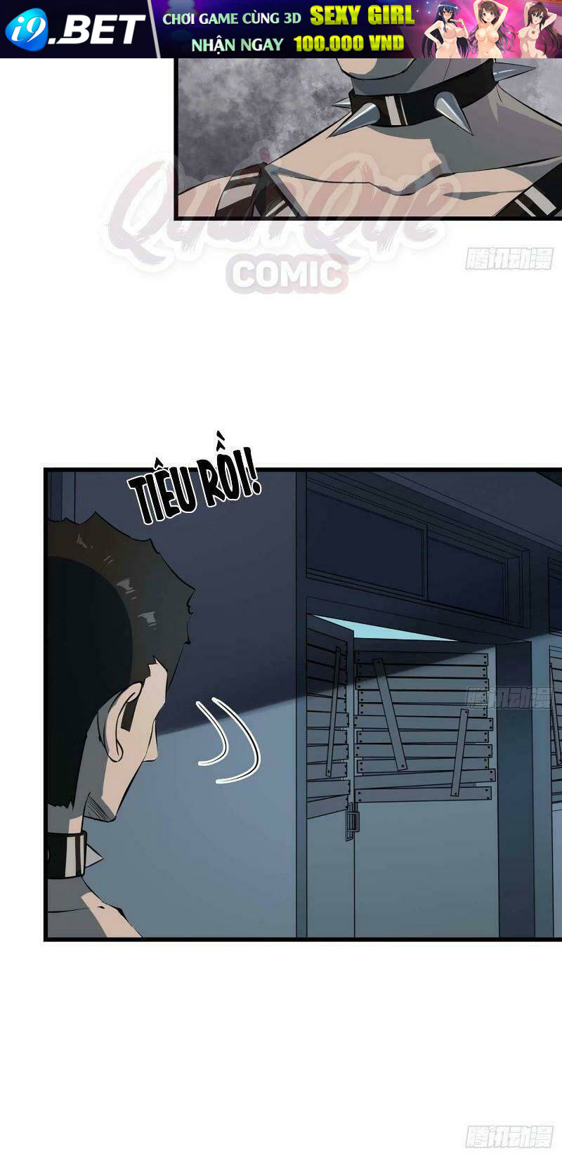 Tôi Chuyển Vàng Tại Mạt Thế - Chapter 13 - Page 15