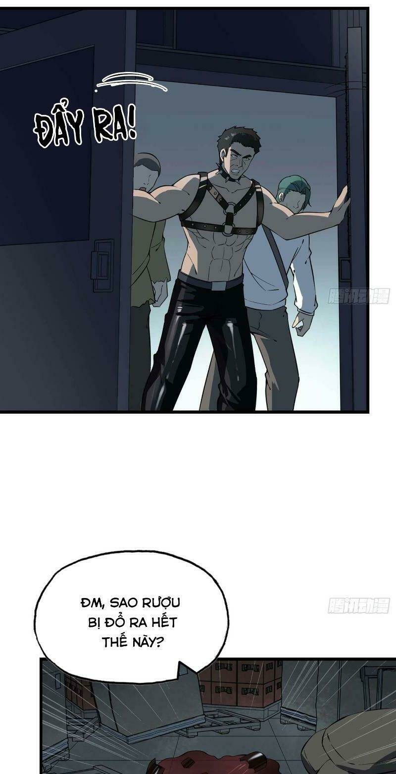 Tôi Chuyển Vàng Tại Mạt Thế - Chapter 13 - Page 16