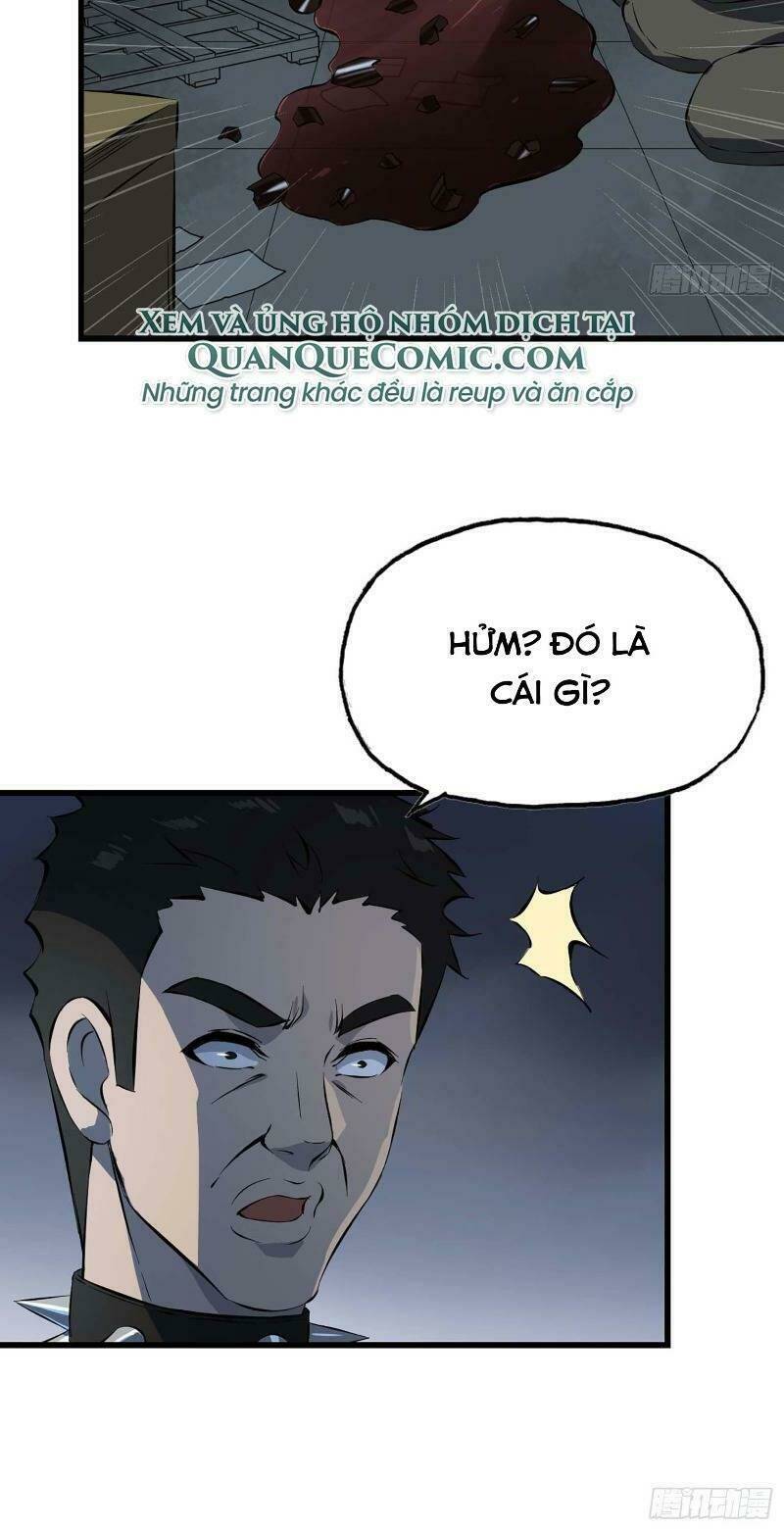 Tôi Chuyển Vàng Tại Mạt Thế - Chapter 13 - Page 17