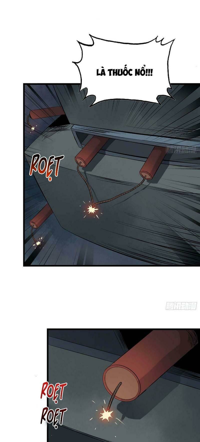 Tôi Chuyển Vàng Tại Mạt Thế - Chapter 13 - Page 18