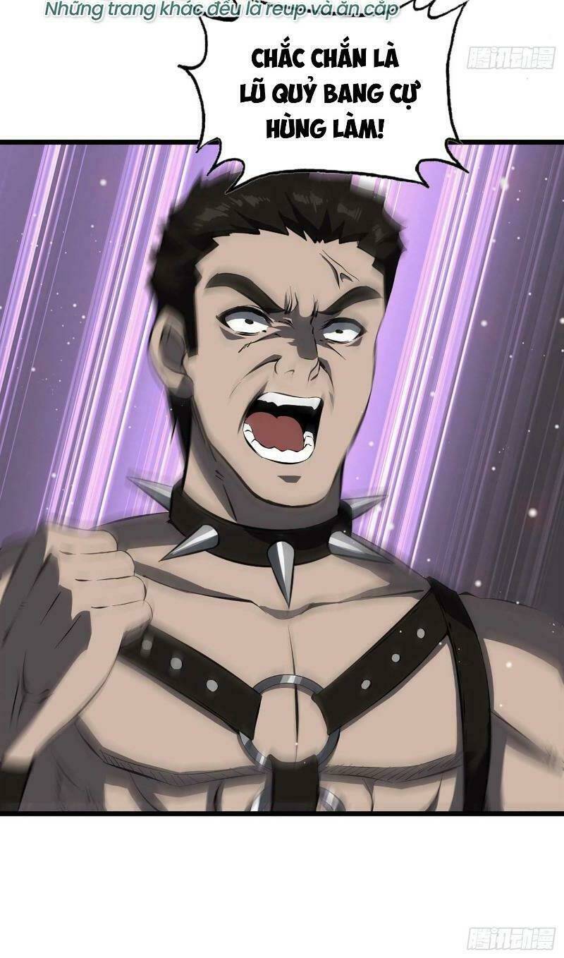 Tôi Chuyển Vàng Tại Mạt Thế - Chapter 13 - Page 21