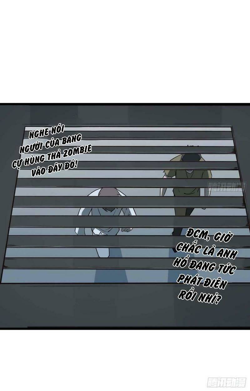 Tôi Chuyển Vàng Tại Mạt Thế - Chapter 13 - Page 22