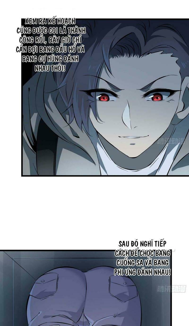 Tôi Chuyển Vàng Tại Mạt Thế - Chapter 13 - Page 24