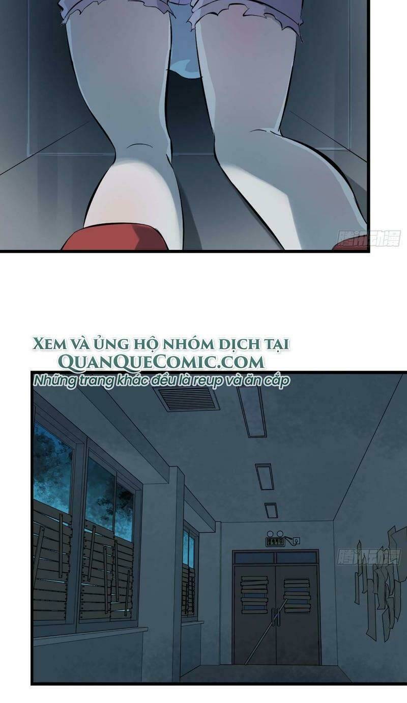 Tôi Chuyển Vàng Tại Mạt Thế - Chapter 13 - Page 25