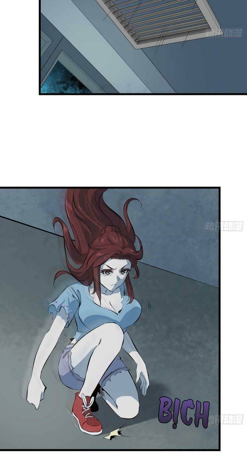 Tôi Chuyển Vàng Tại Mạt Thế - Chapter 13 - Page 27