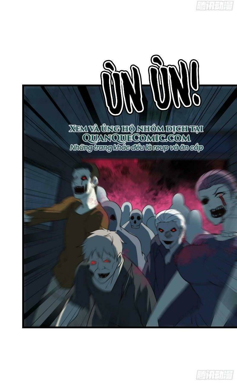 Tôi Chuyển Vàng Tại Mạt Thế - Chapter 13 - Page 31