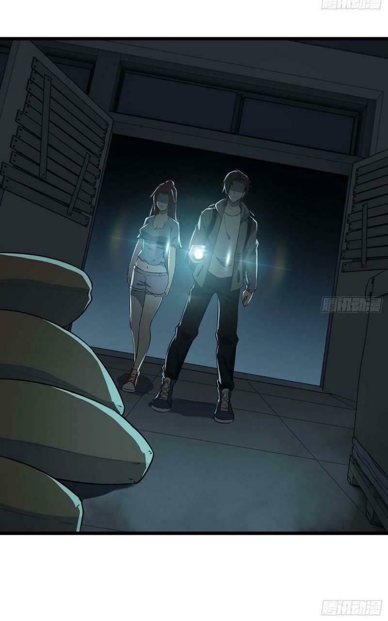 Tôi Chuyển Vàng Tại Mạt Thế - Chapter 13 - Page 3