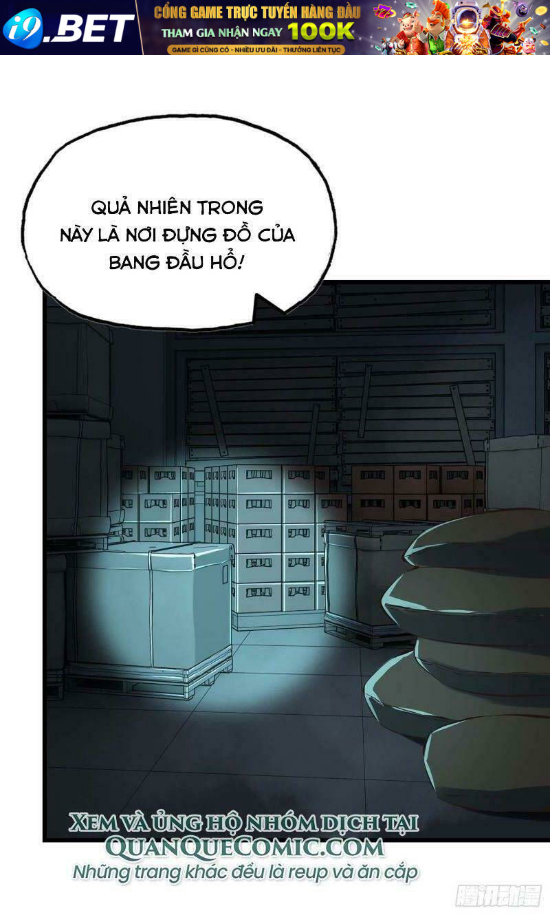 Tôi Chuyển Vàng Tại Mạt Thế - Chapter 13 - Page 4