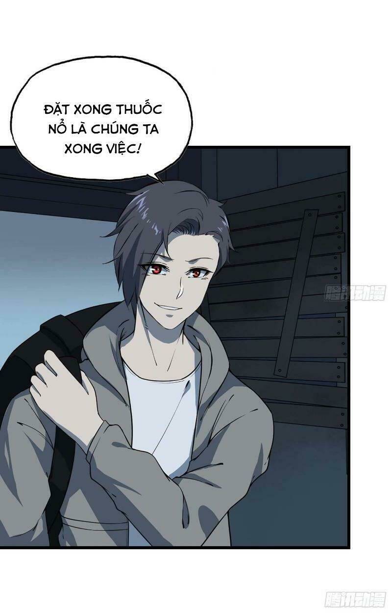 Tôi Chuyển Vàng Tại Mạt Thế - Chapter 13 - Page 5