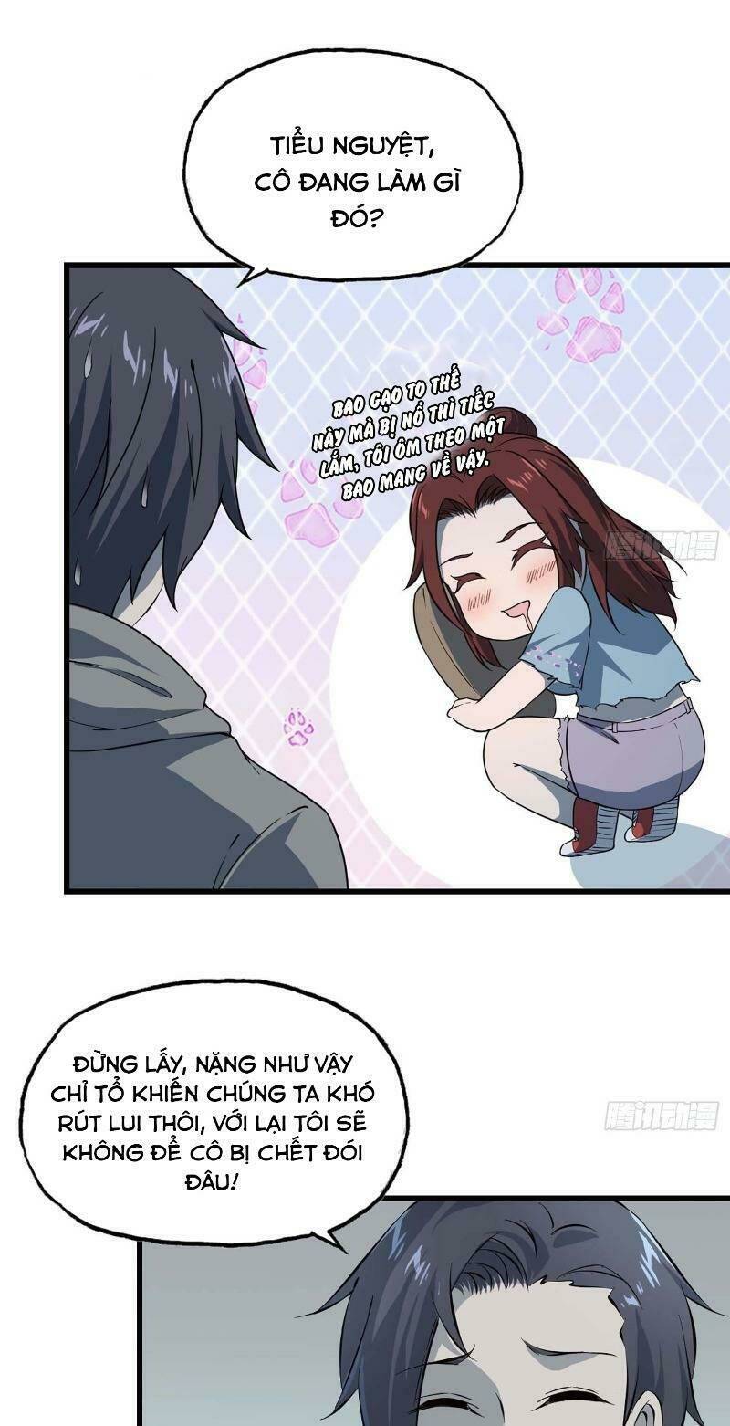 Tôi Chuyển Vàng Tại Mạt Thế - Chapter 13 - Page 6